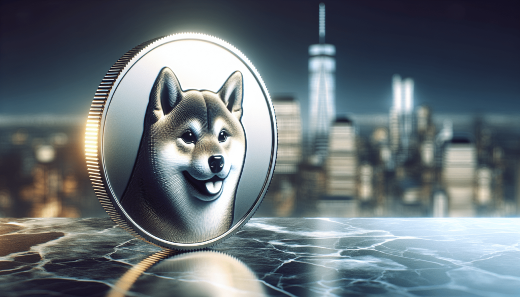 21Shares files for spot Dogecoin ETF in the US 21Shares files for spot Dogecoin ETF in the US