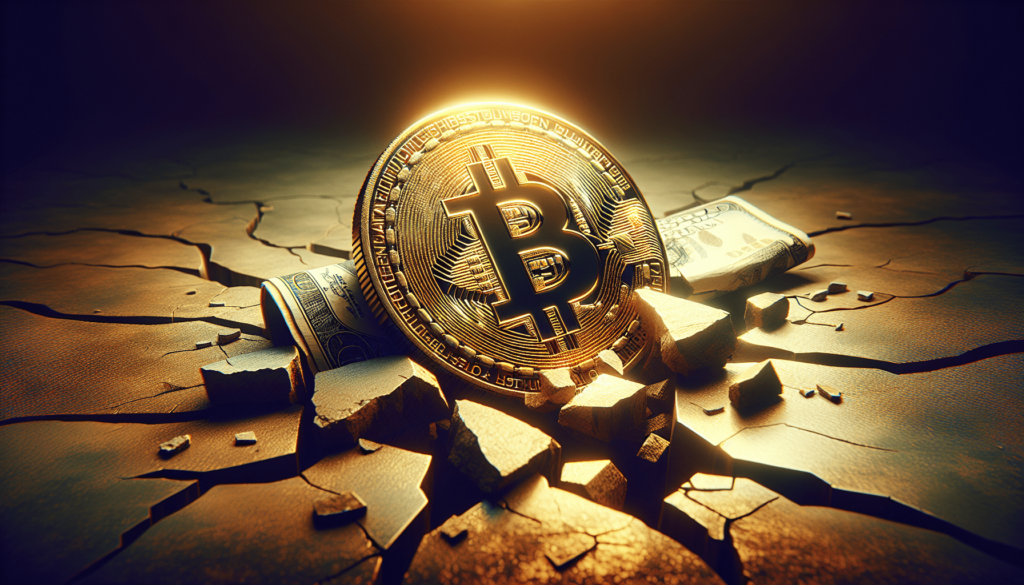 Bitcoin Resilience Suggests Bullish Outlook as Dollar Weakens, Stagflation Looms — Grayscale Bitcoin Resilience Suggests Bullish Outlook as Dollar Weakens, Stagflation Looms — Grayscale