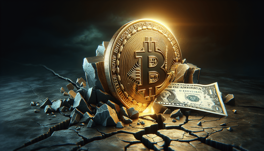 Bitcoin Resilience Suggests Bullish Outlook as Dollar Weakens, Stagflation Looms — Grayscale Bitcoin Resilience Suggests Bullish Outlook as Dollar Weakens, Stagflation Looms — Grayscale