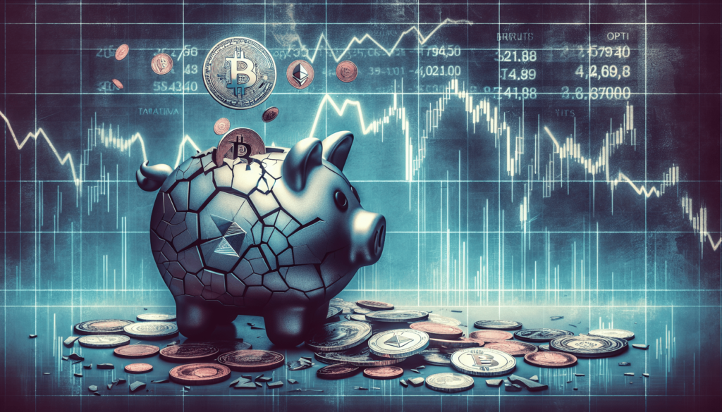 Crypto stocks down, IPOs punted amid tariff tumult Crypto stocks down, IPOs punted amid tariff tumult