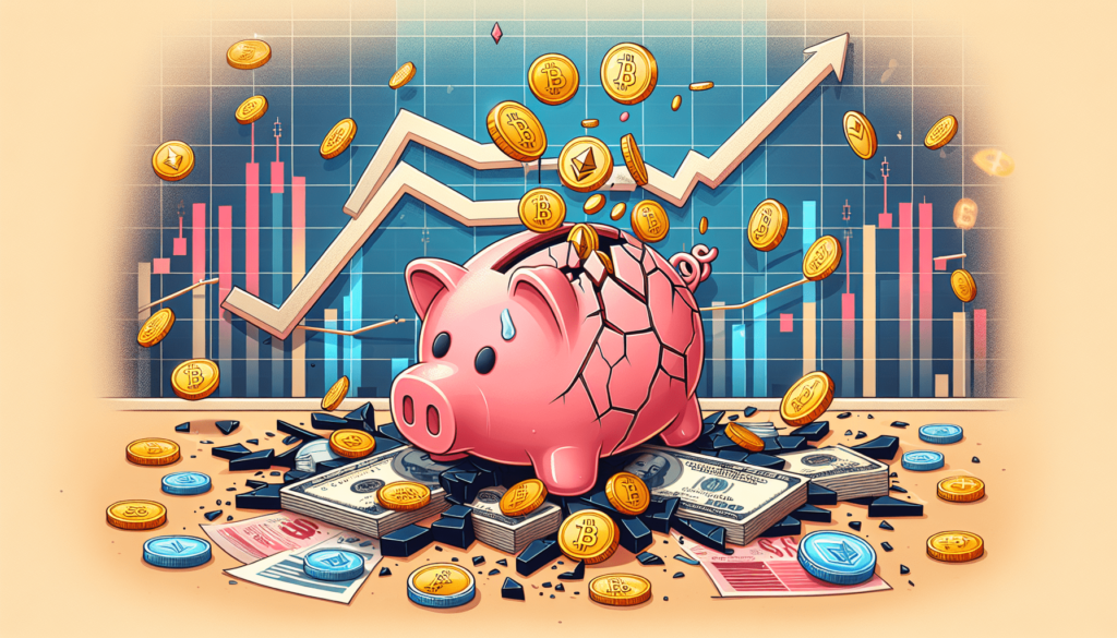 Crypto stocks down, IPOs punted amid tariff tumult Crypto stocks down, IPOs punted amid tariff tumult