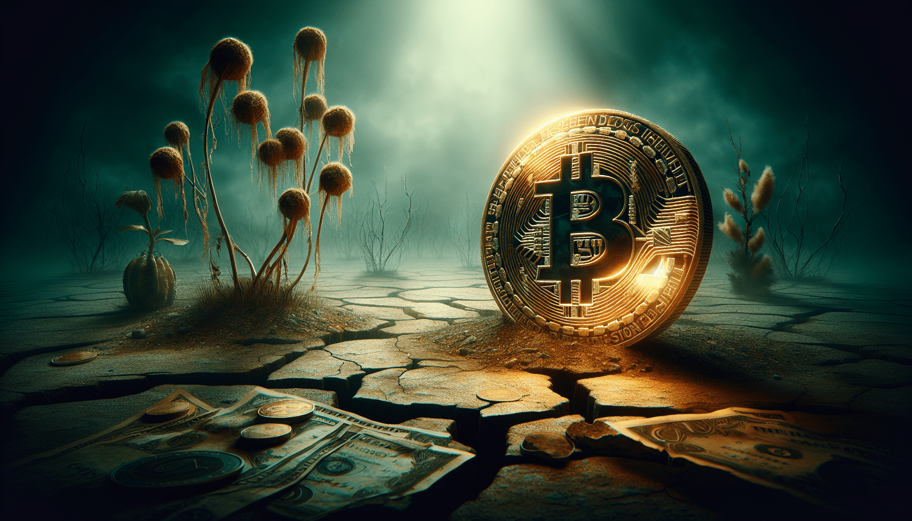 Robert Kiyosaki Says Crash Has Landed—Recession Here, Depression Next, Buy Bitcoin