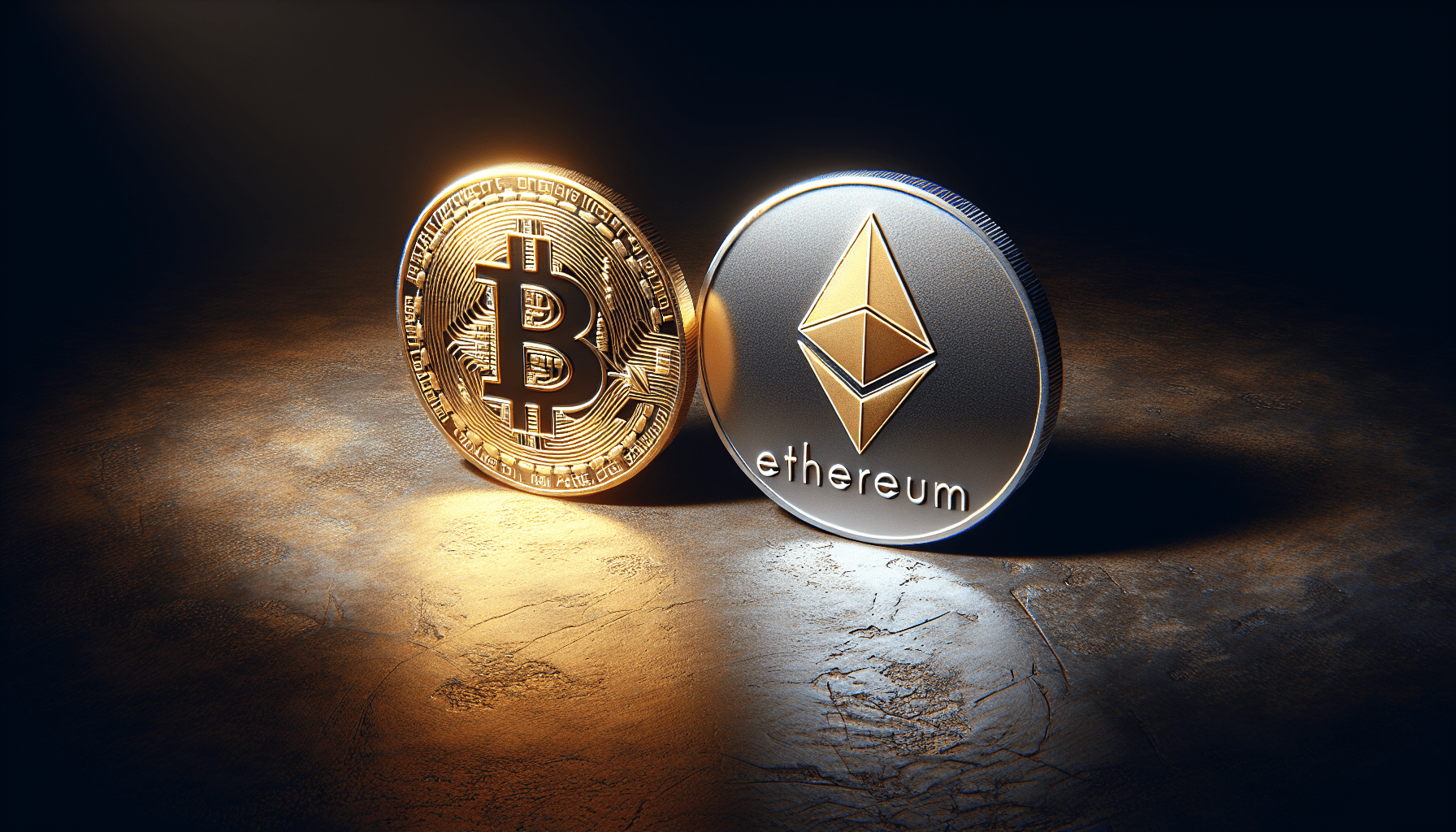The Differences Between Bitcoin And Ethereum