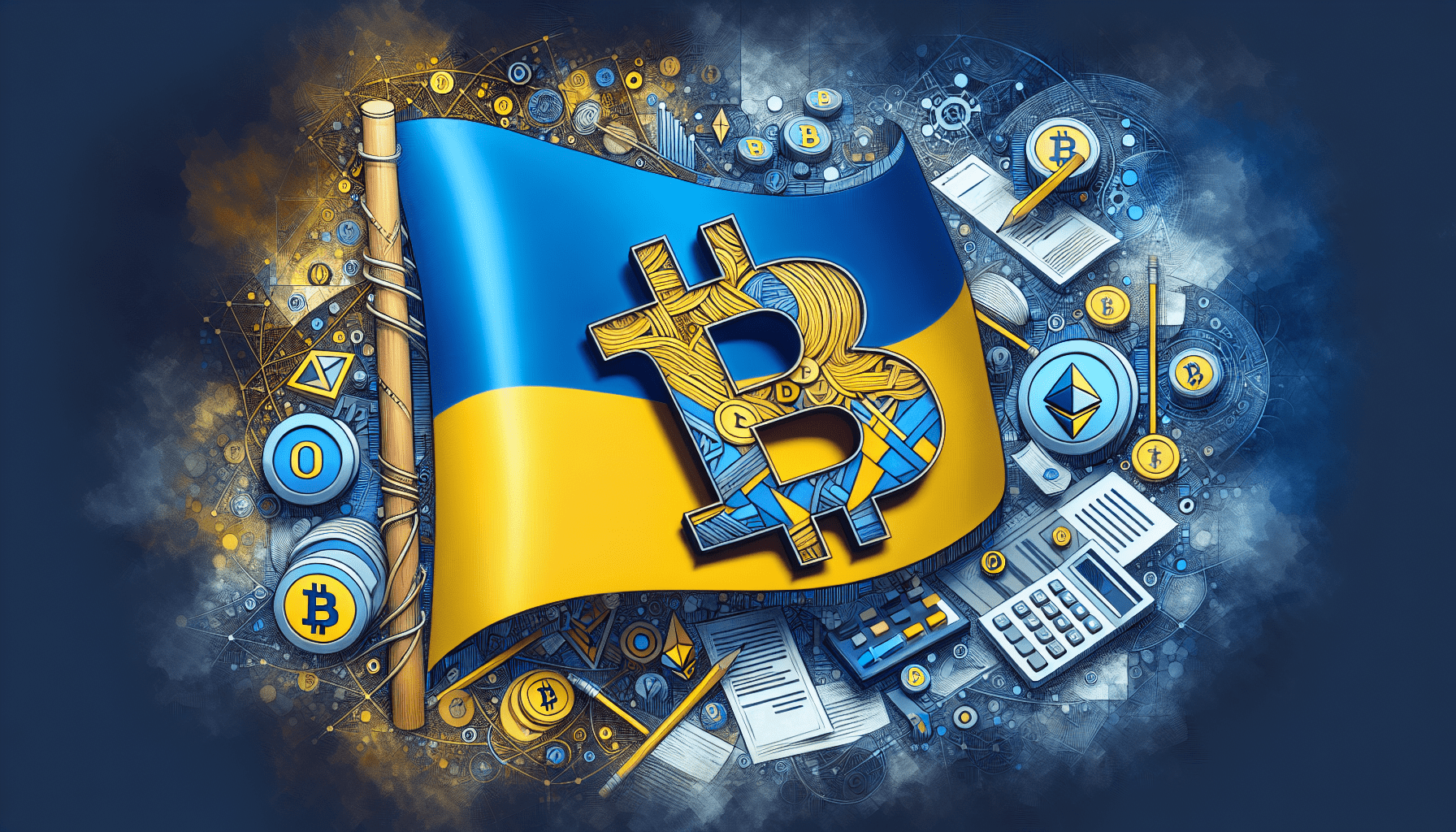 Ukraine Considers Up to 23% Personal Income Tax on Crypto in Newly Proposed Tax Scheme