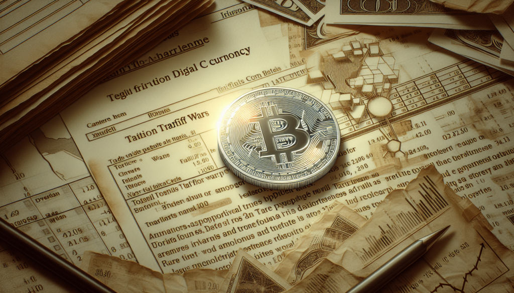 Weekly Recap: Crypto Emerges From the Tariff War